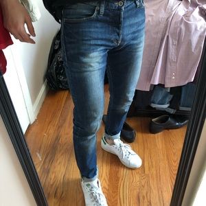 H&M slim fit jeans